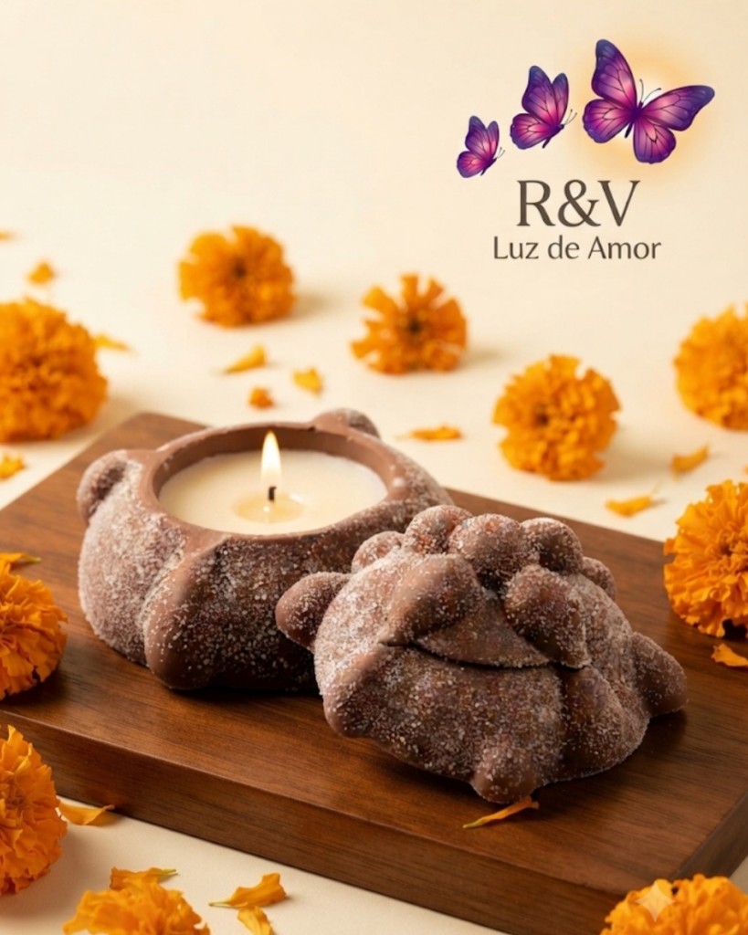 Base Pan de muerto