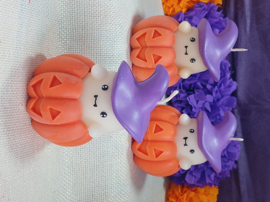 Fantasma calabaza