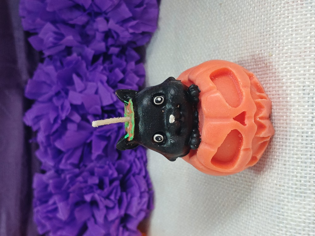 Calabaza gatito