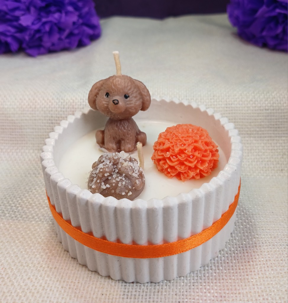 Candy Ofrenda perrito