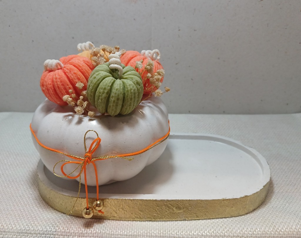 Base oval buque calabazas baby