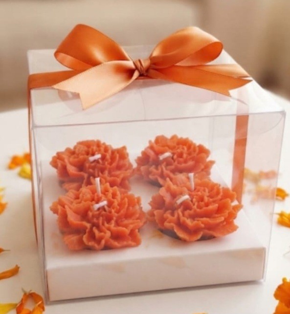 Kit Flor de cempasuchil baby #2