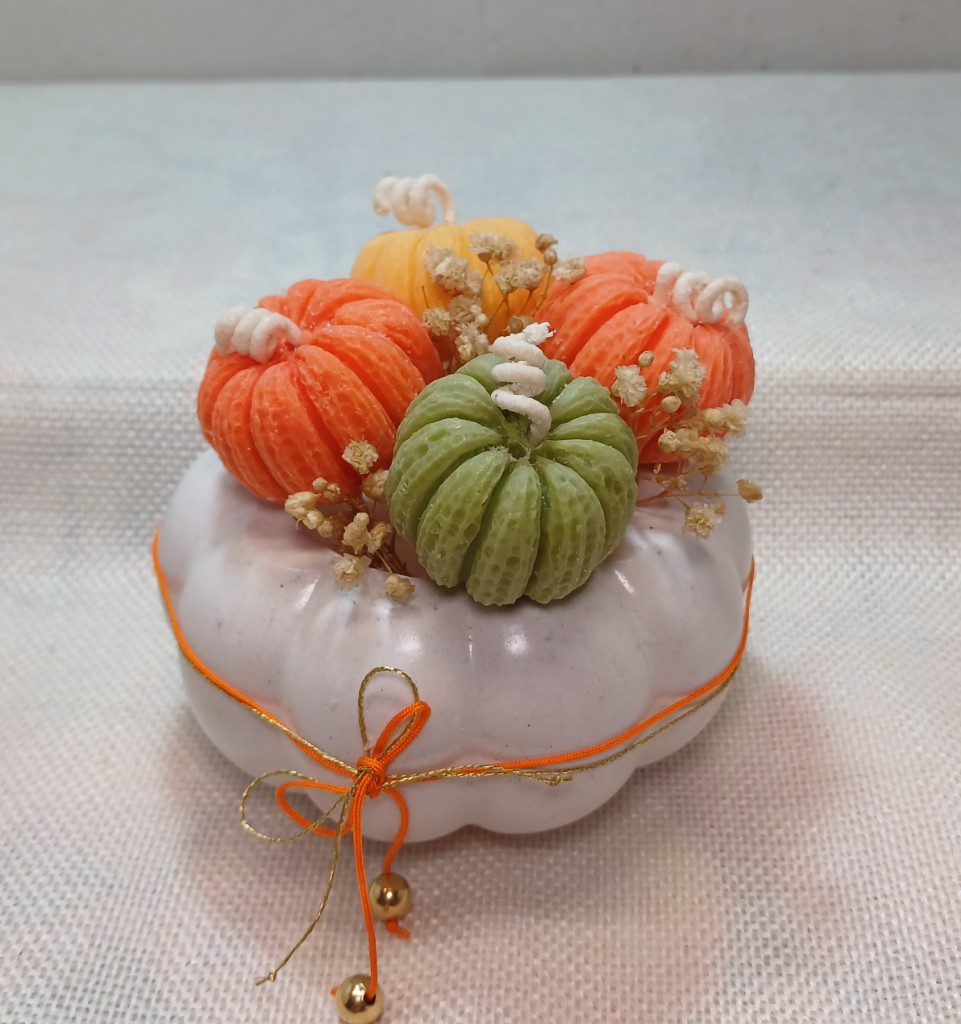Buque base calabaza