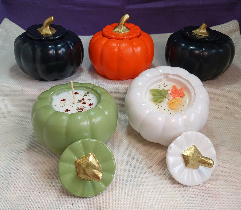 Calabaza tallo dorado