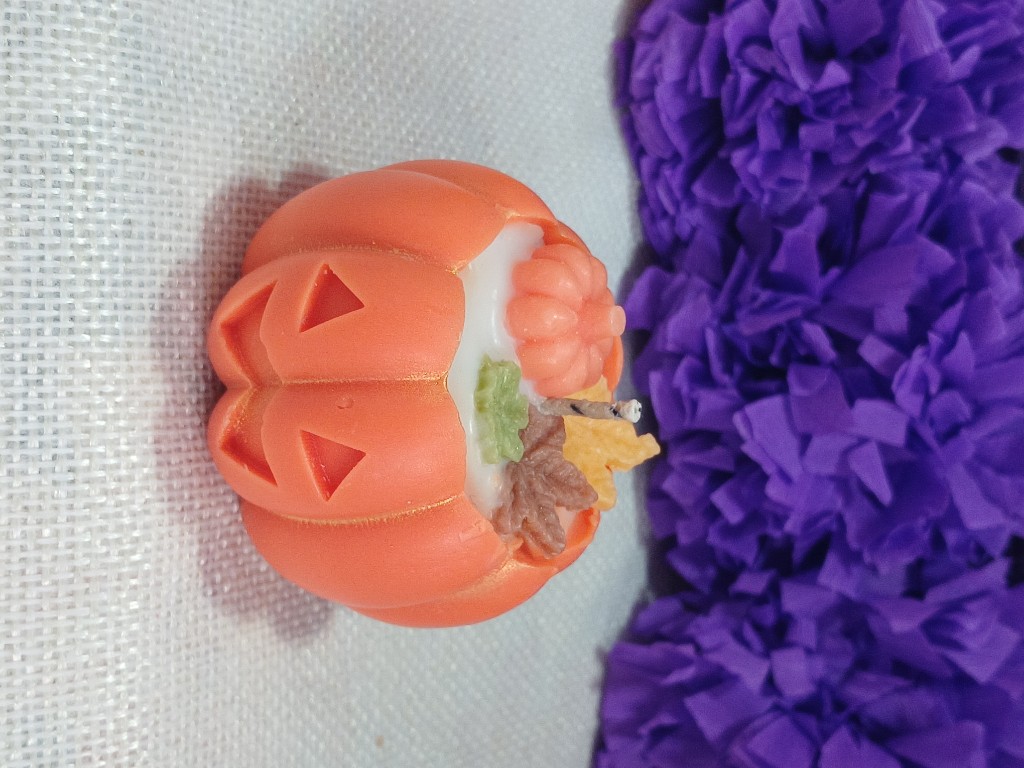 Calabaza otoñal