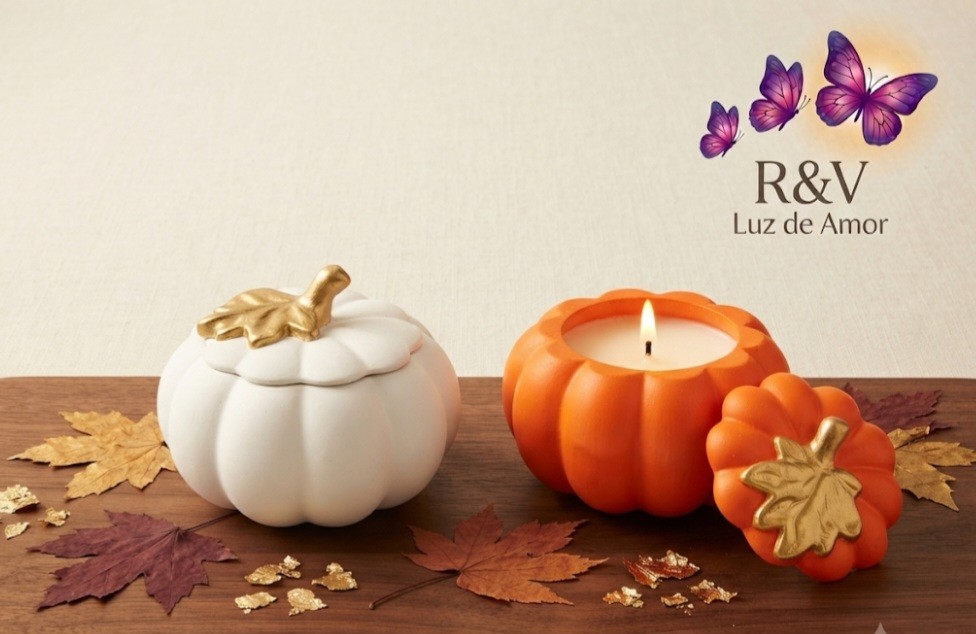 Calabaza hoja de maple