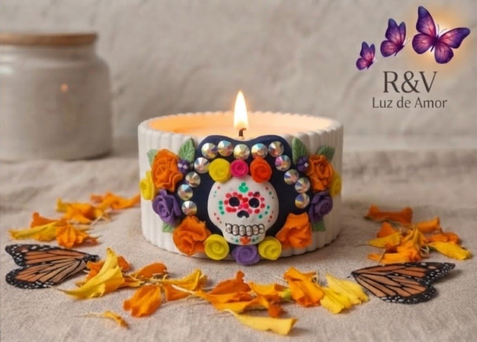 Candy catrina plus