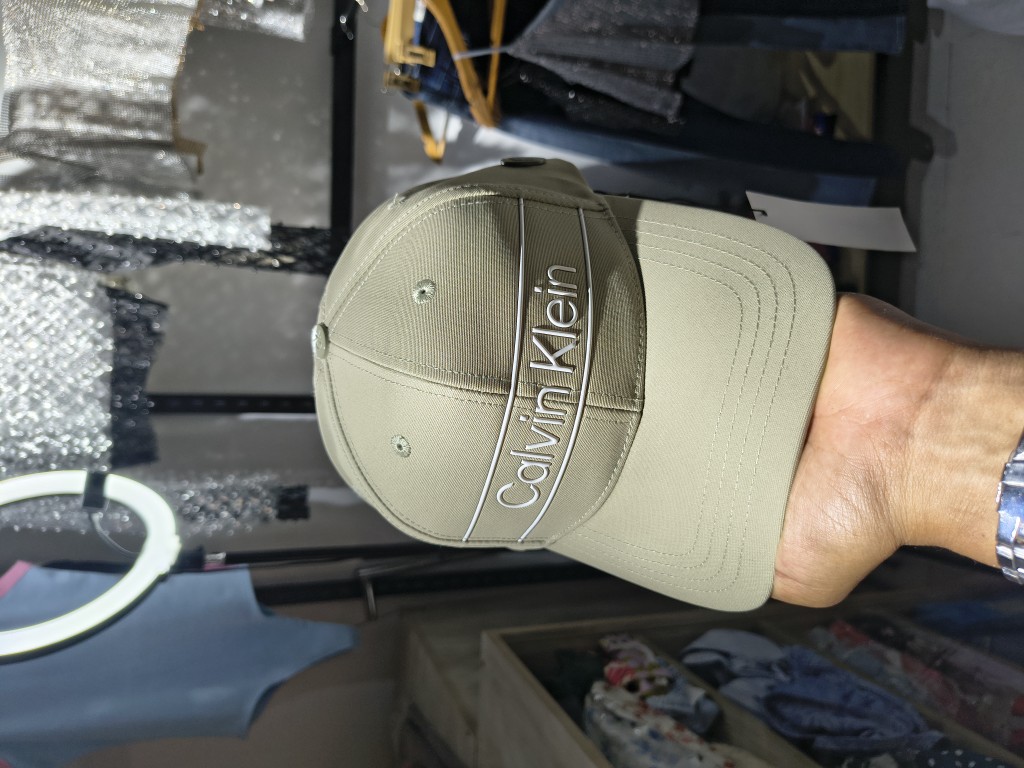 GORRA CK