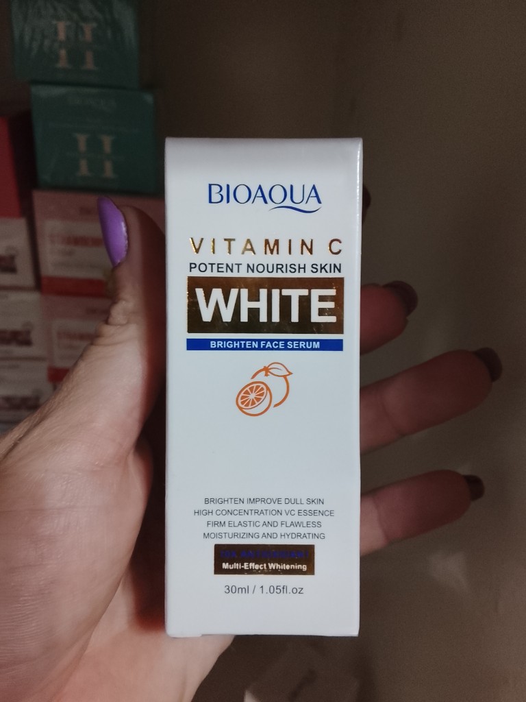 Serum bhe White +c