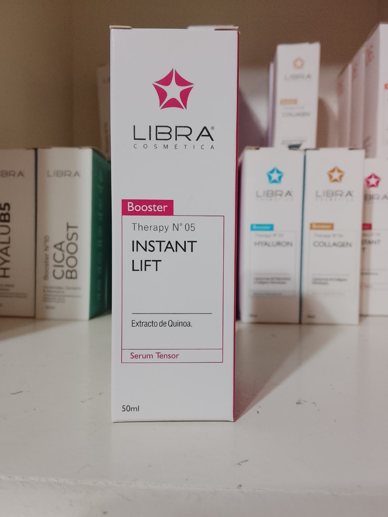 Serum instant Life , tensor