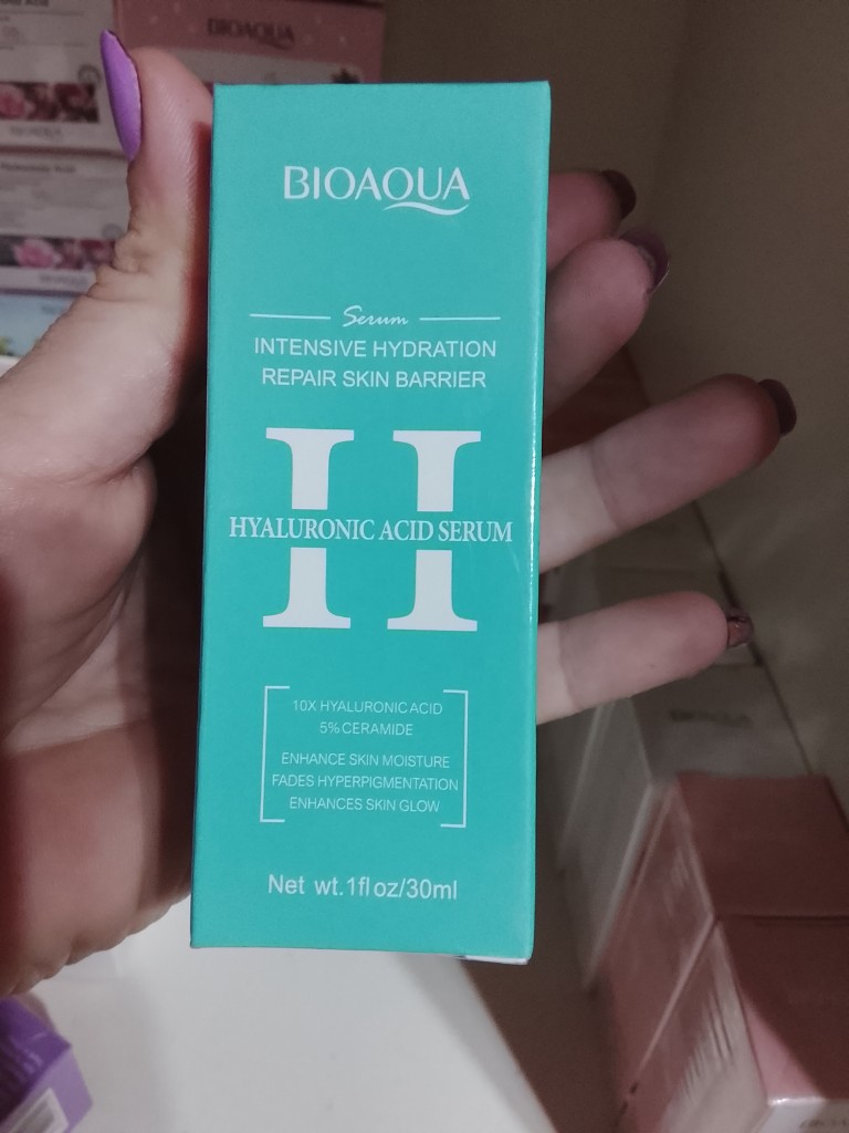 Serum hyaluronico bioaqua