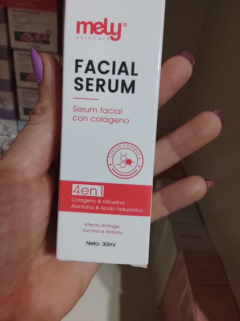 Serum facial melly 4eb 1