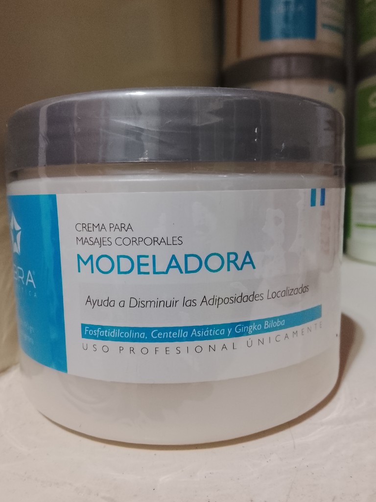Crema modeladora 500cc