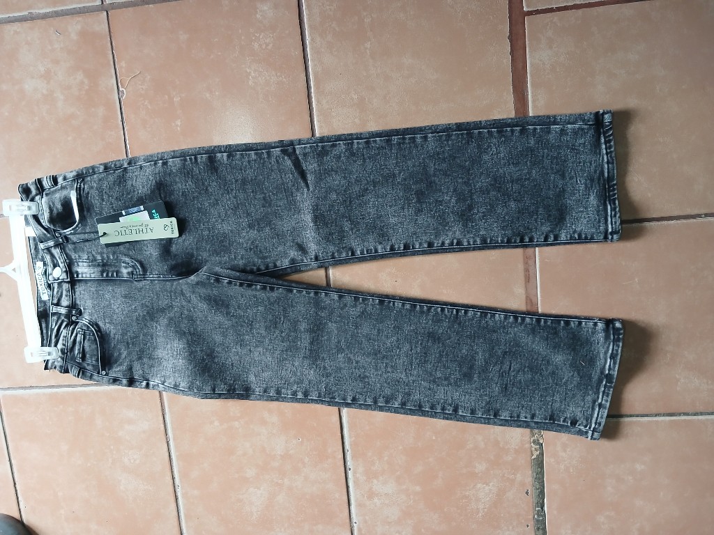 Toxica jeans gris