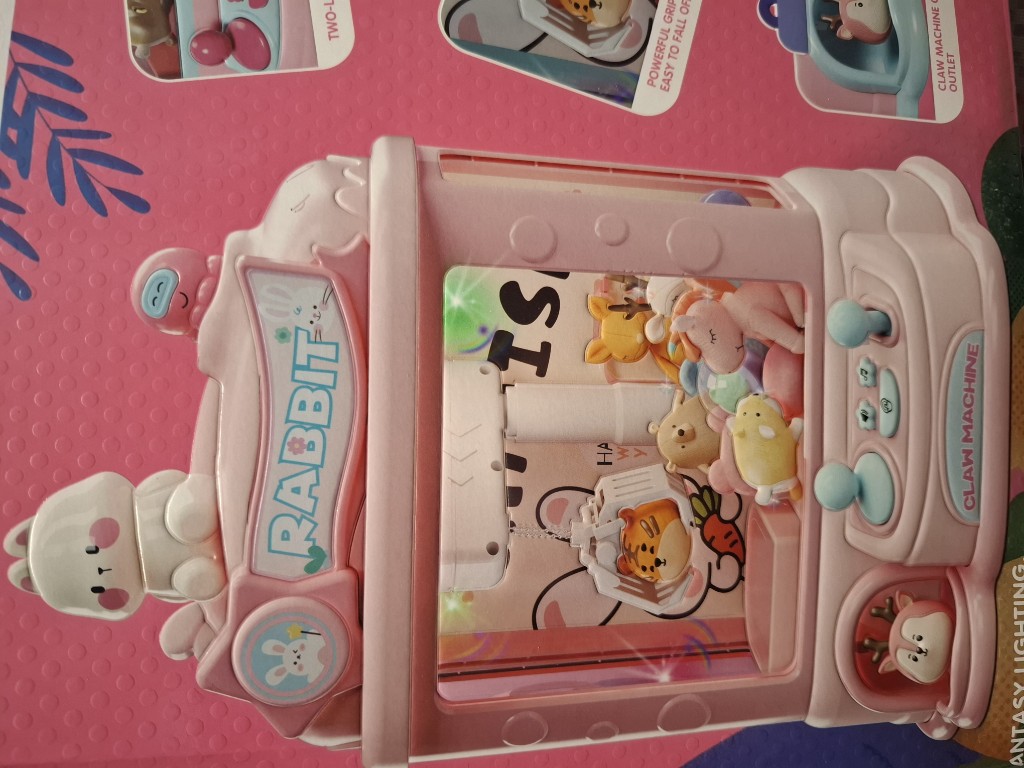 Saca peluche