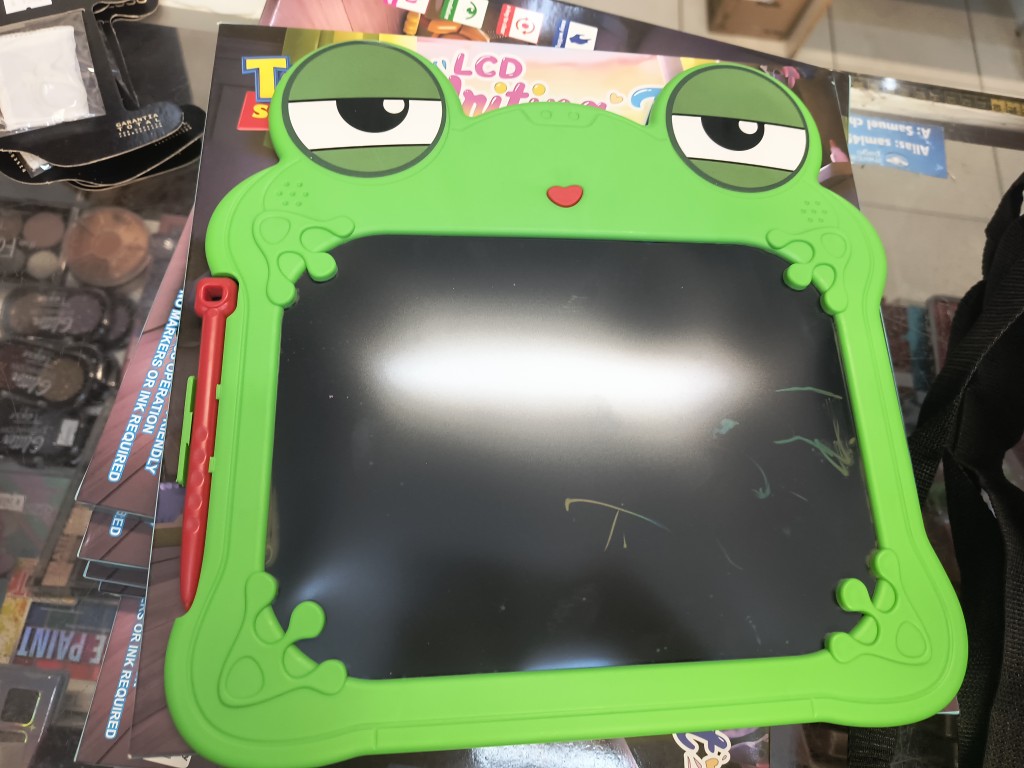 Tablet toy story 5 lady pad