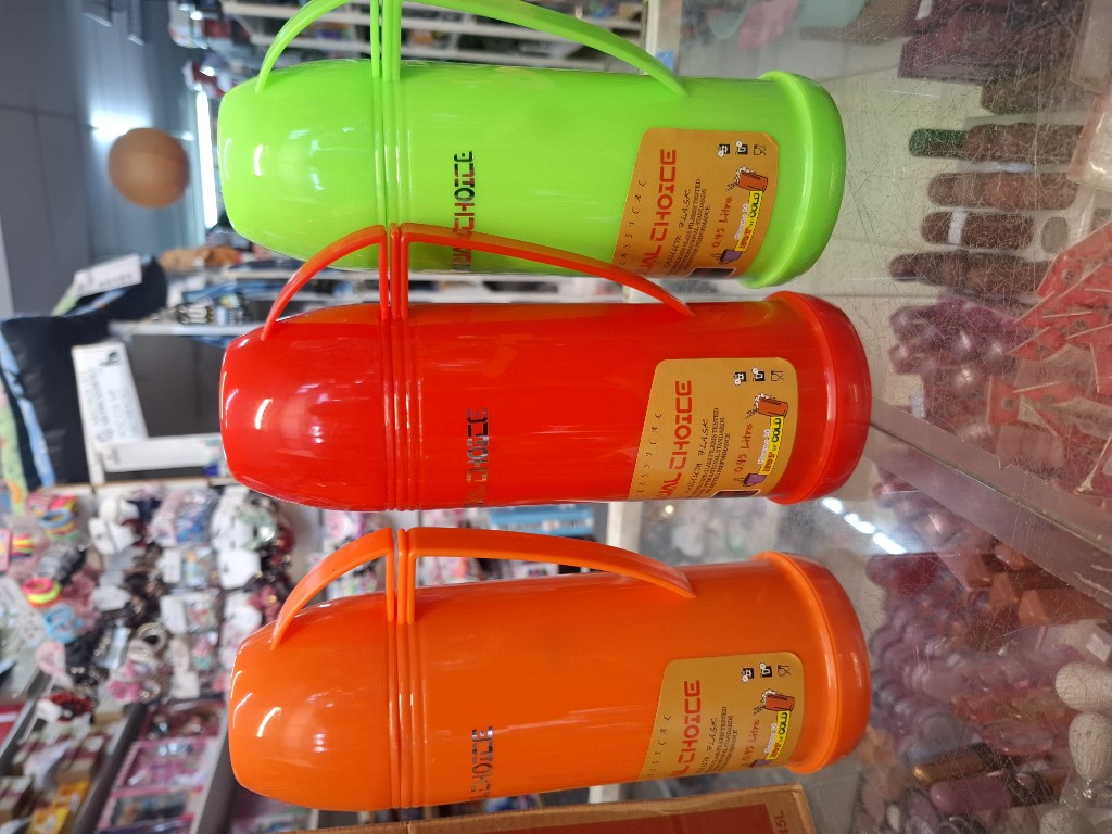 Termo de vidrio 45ml