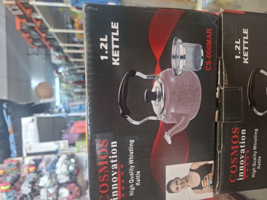 Pava 1.2l