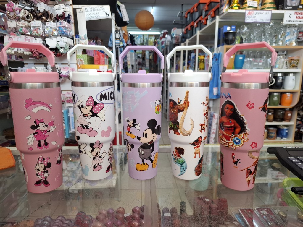 Baso moana/mickey termico
