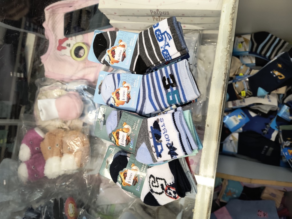 Medias softmar bebé