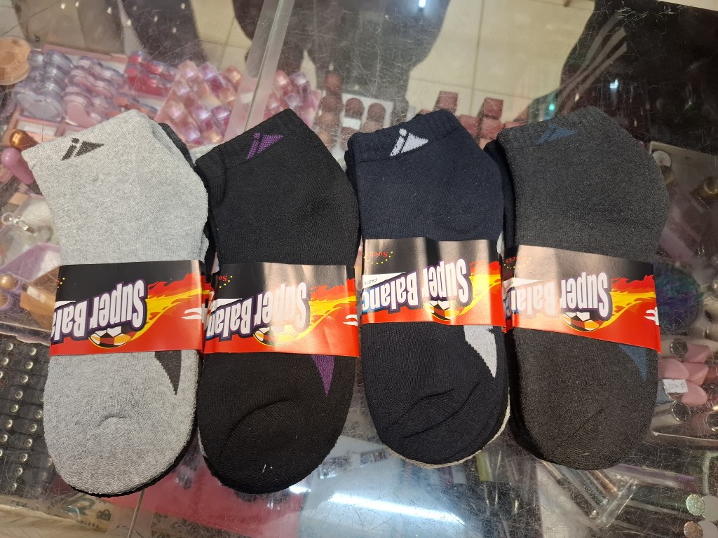 Soquete termico de hombre