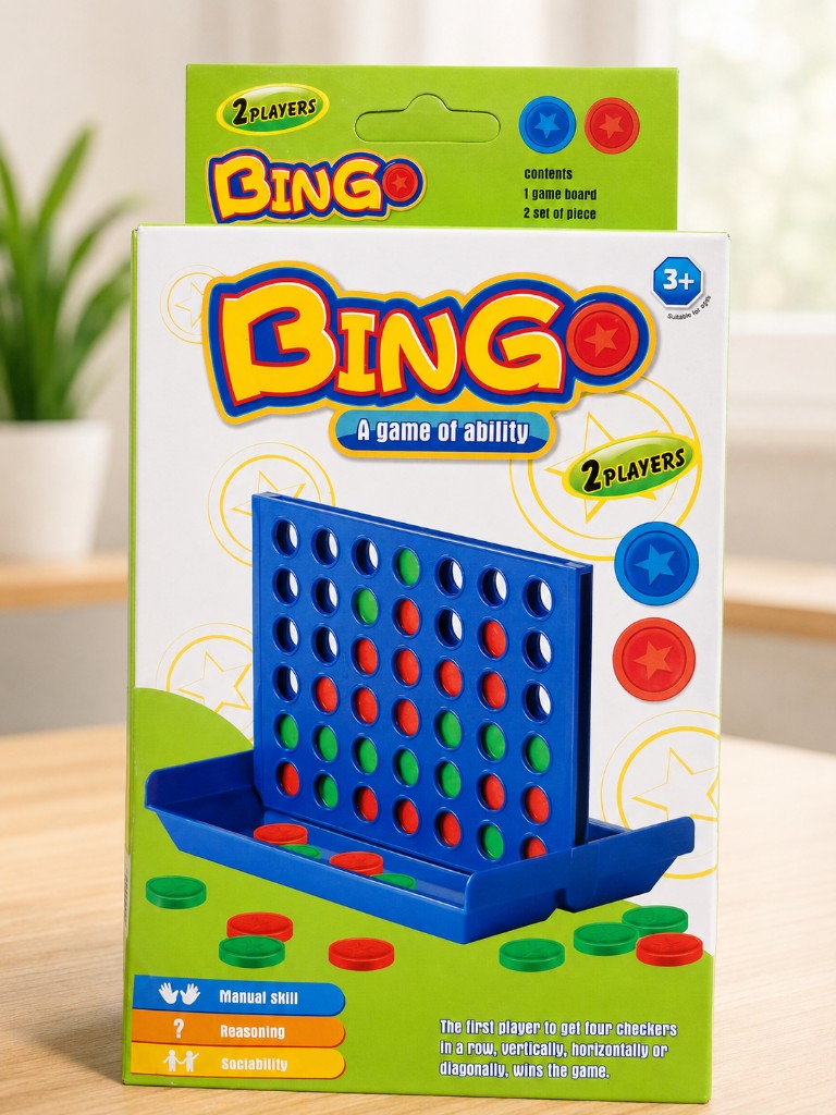 BINGO 4 EN LINEA