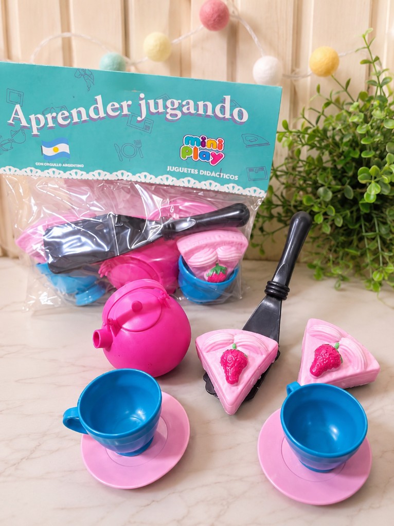JUEGO DE TE