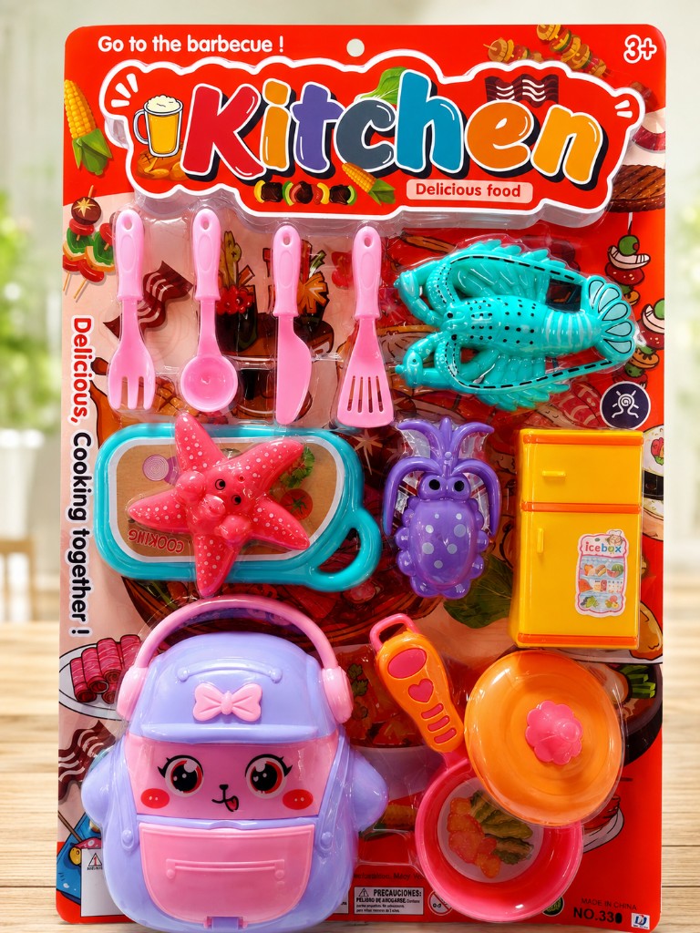 SETS COCINA INFANTIL