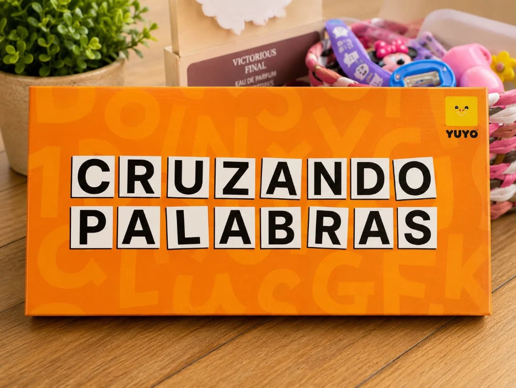CRUZANDO PALABRAS