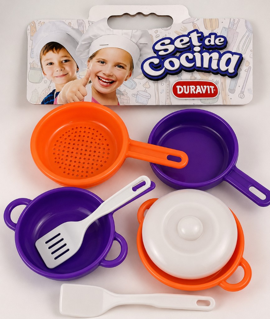 SET DE COCINA, DURAVIT