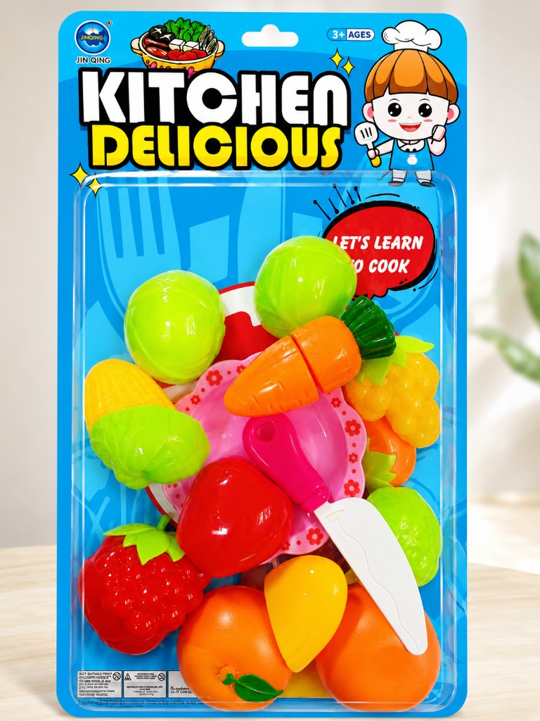 SETS DE VERDURA Y FRUTA ABROJO