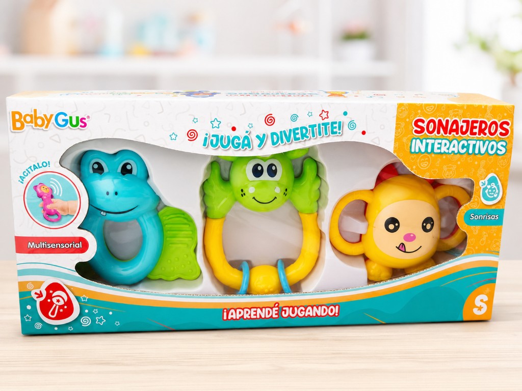 SONAJERO X 3