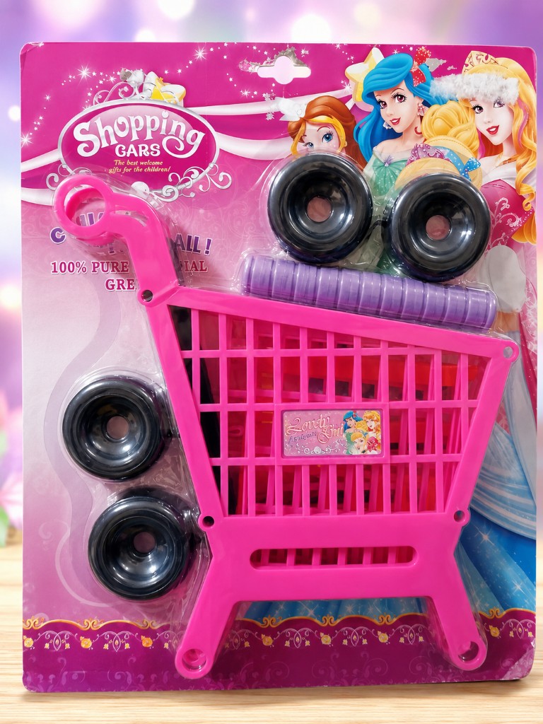 CARRITO COMPRA INFANTIL