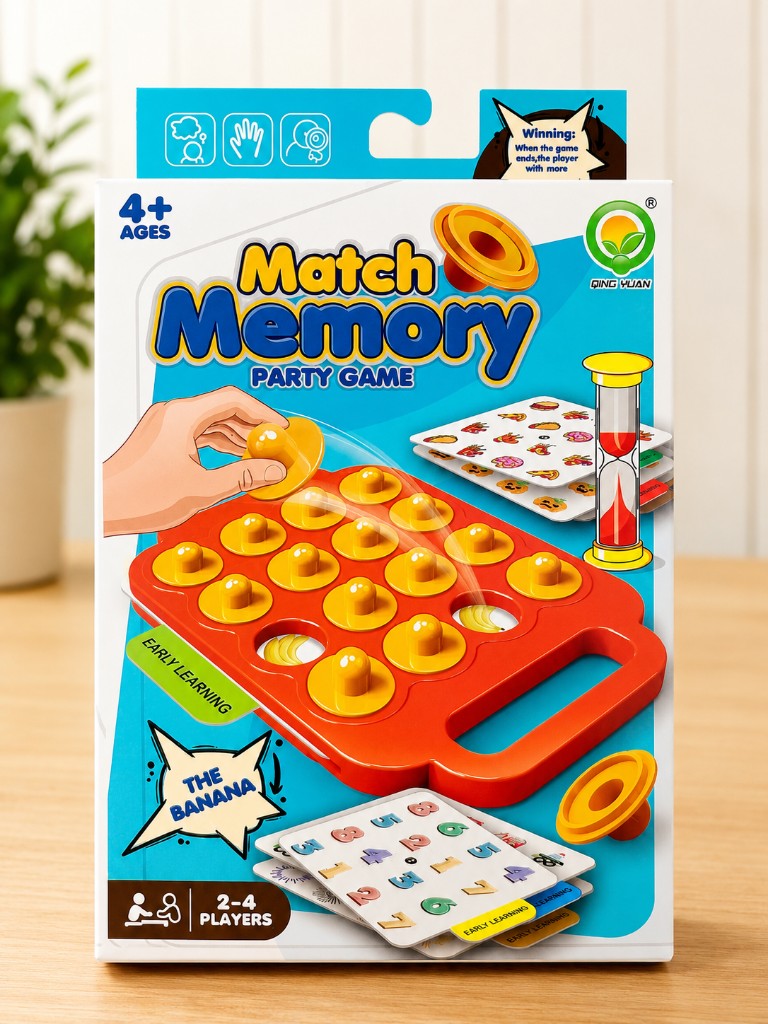 JUEGO DE MEMORIA