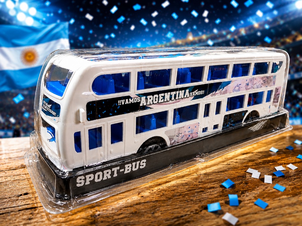 COLECTIVO SELECCION ARGENTINA