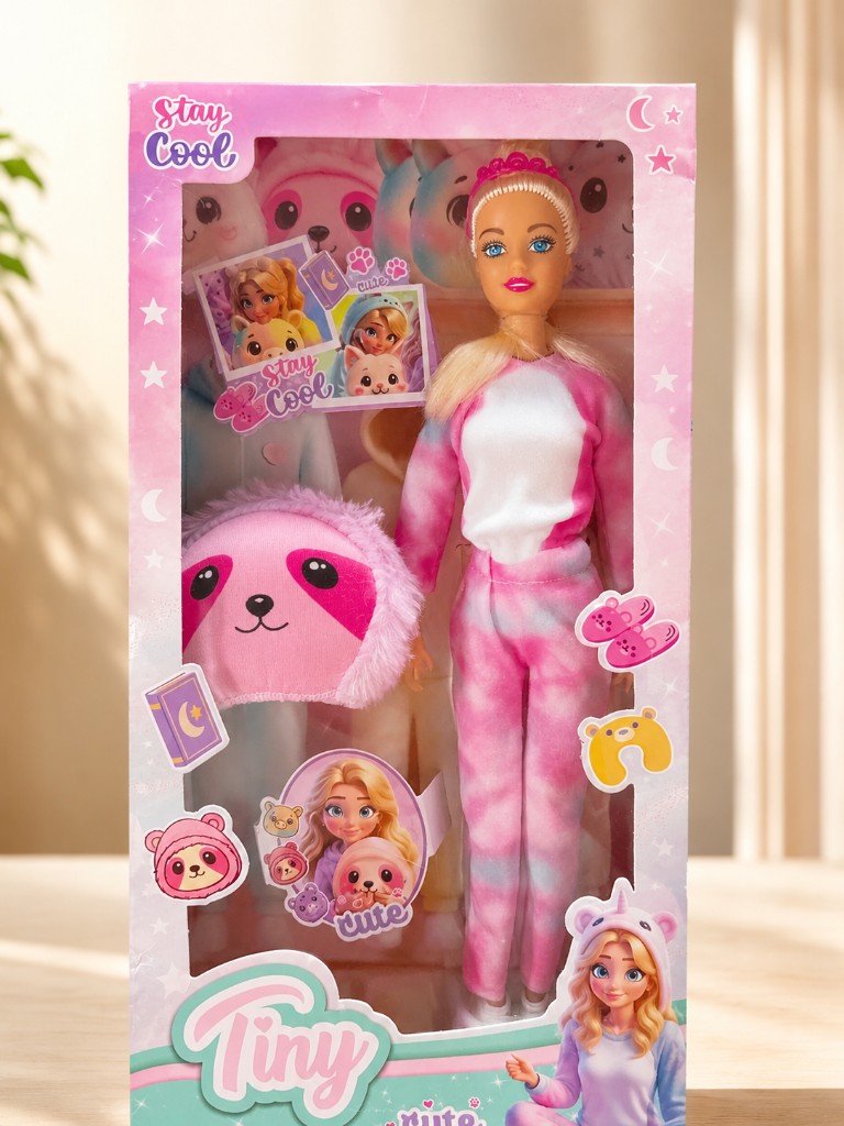 MUÑECA TINY STAY COOL