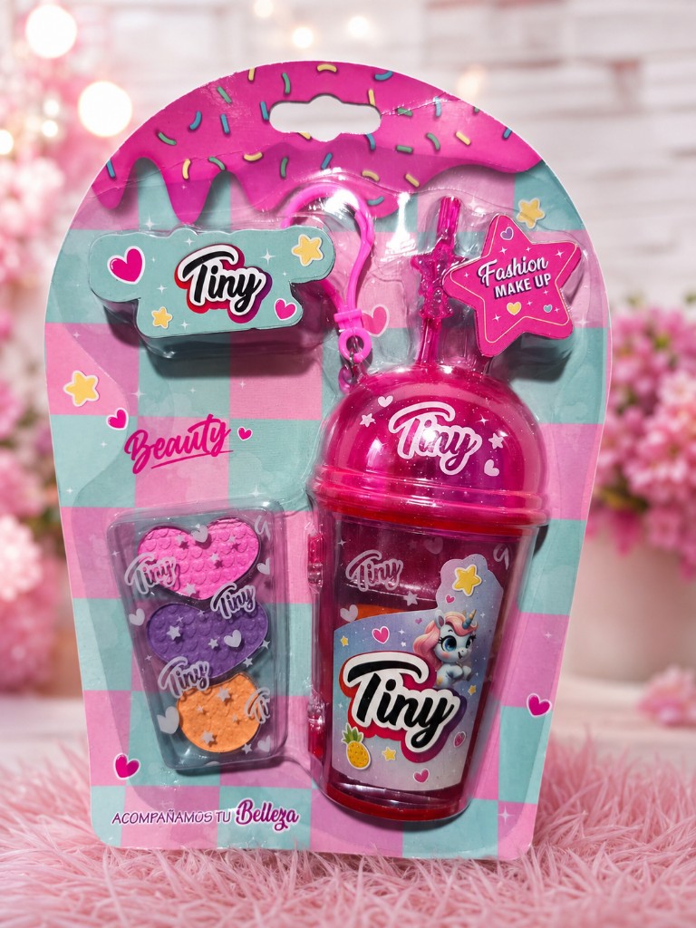 SETS MAQUILLAJE INFANTIL