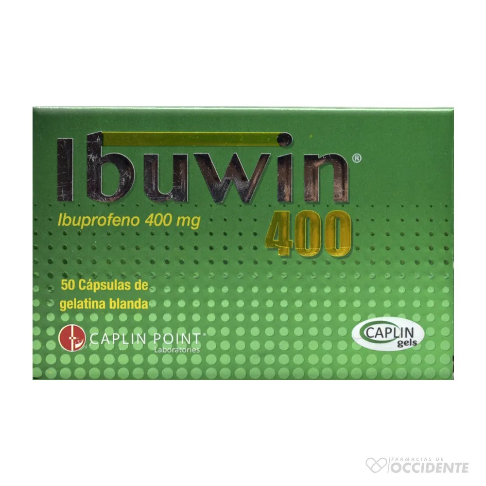 Ibuwin 400 mg