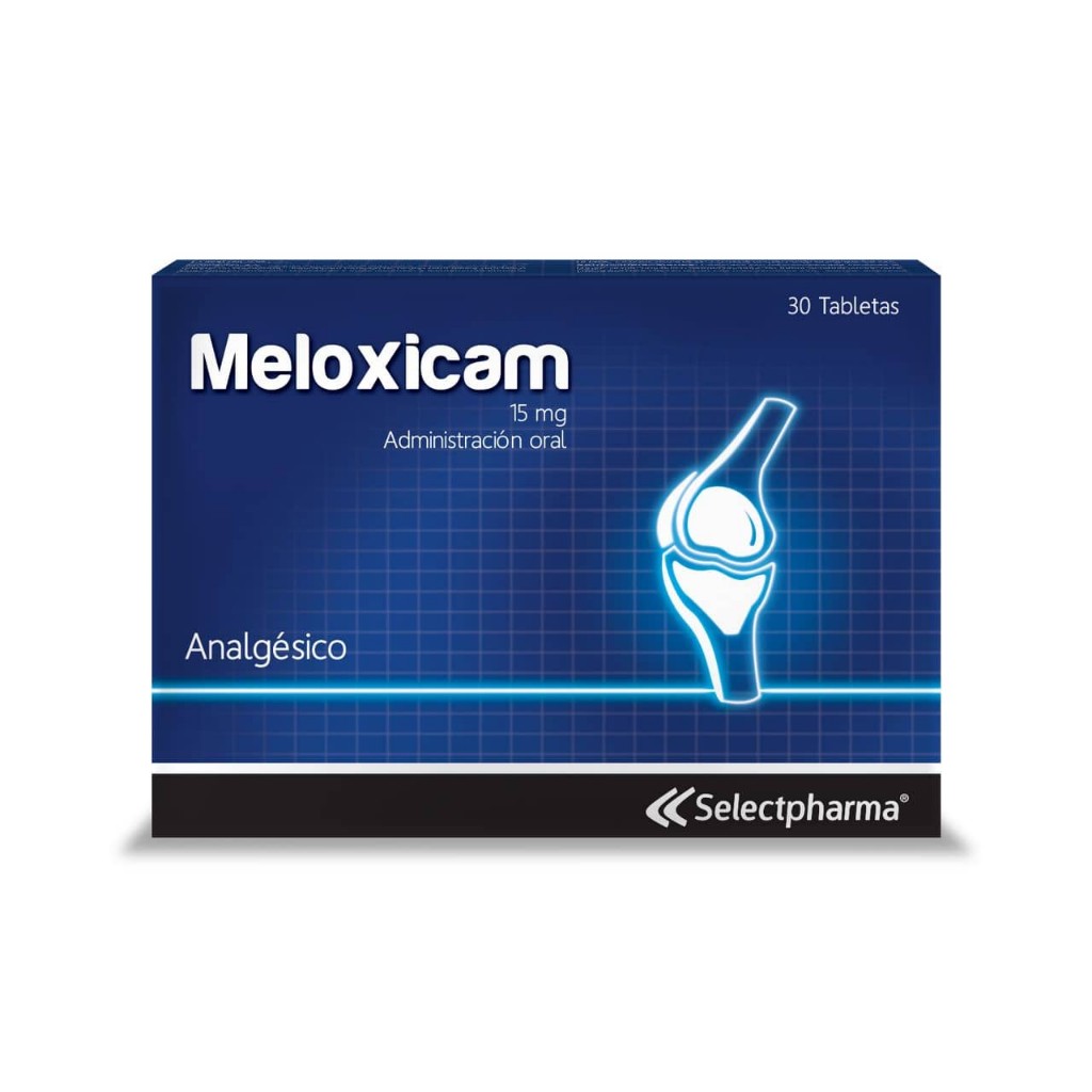Meloxicam 15 mg blister
