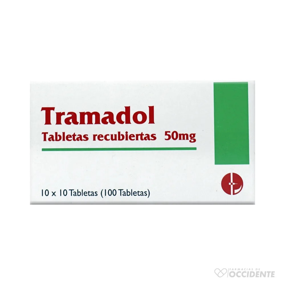 Tramadol 50mg Tableta caplin