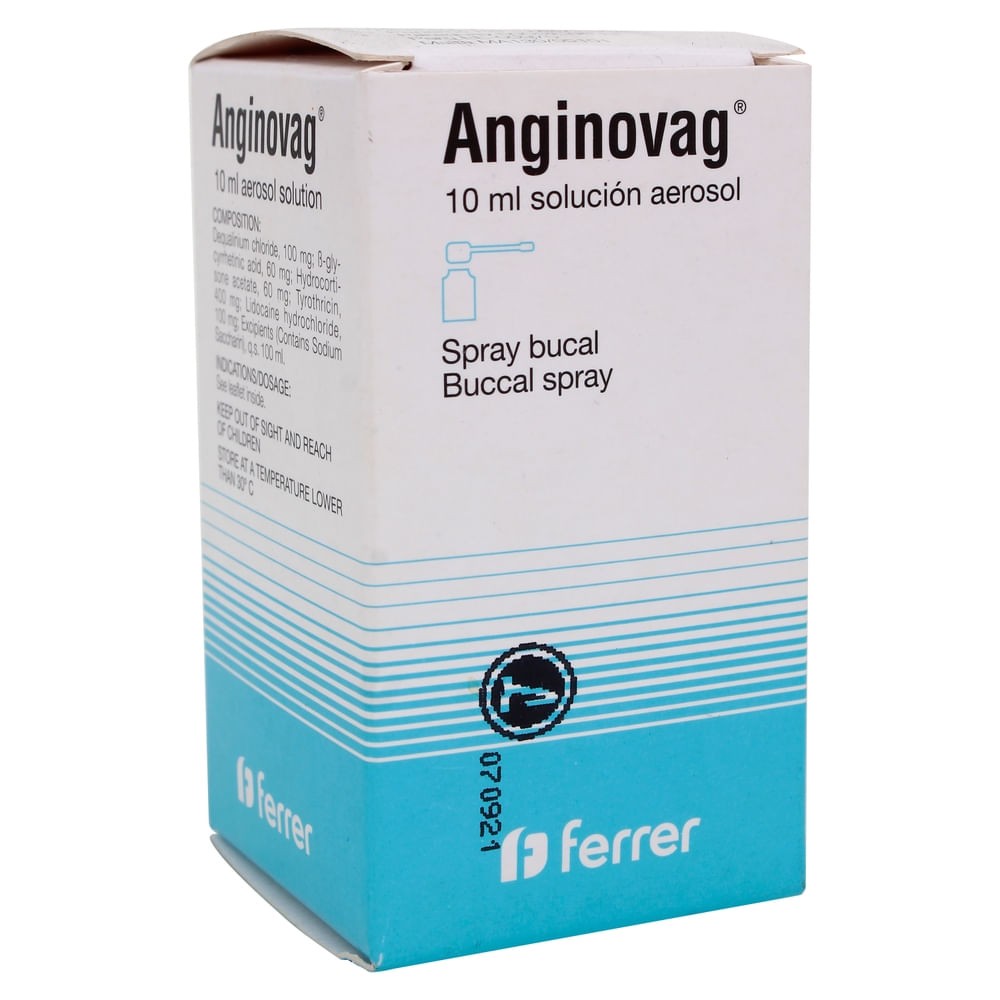 Anginovag 10 ml