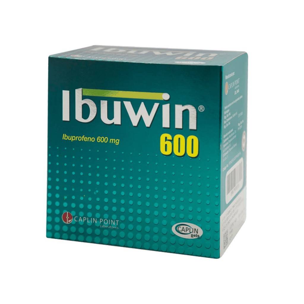 Ibuwin 600mg