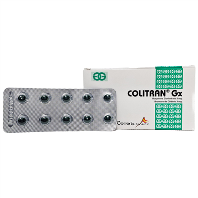 Colitran Gragea