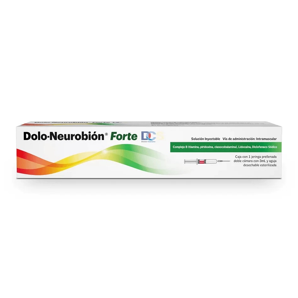DoloNeurobion