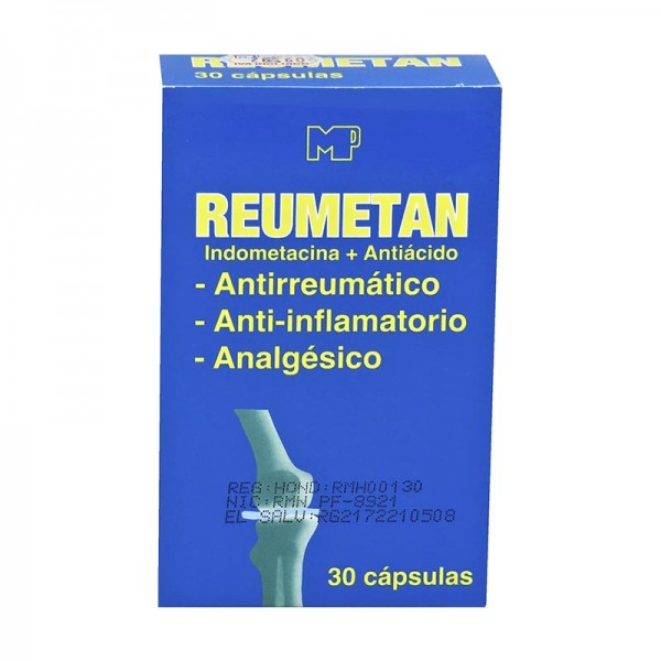 Reumetan Blíster