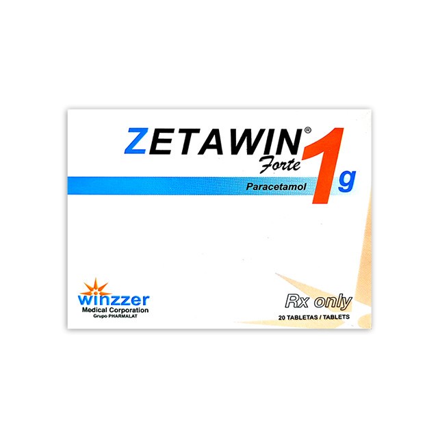 Zetawin Forte 1gr