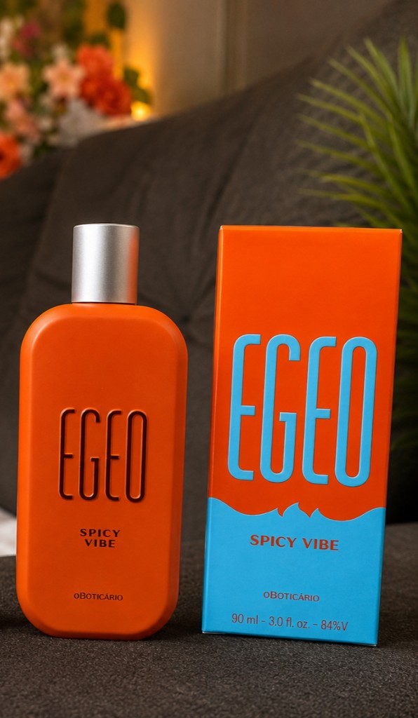 Egeo spicy vibe 90 ml