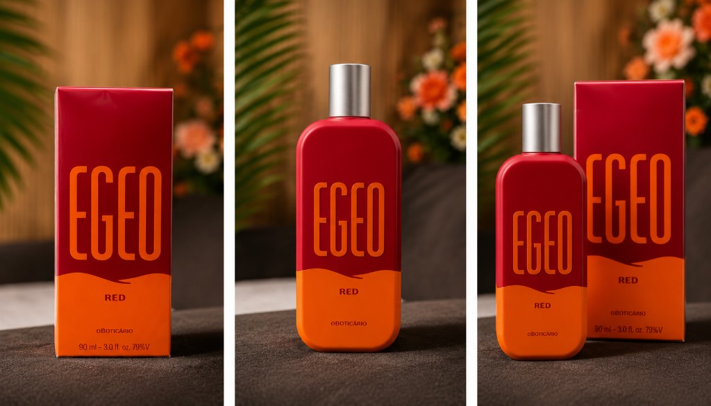 Egeo Red 90ml fem