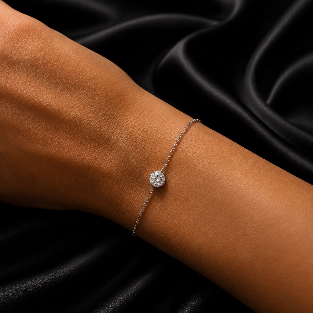 Pulseira ponto de luz 5mm