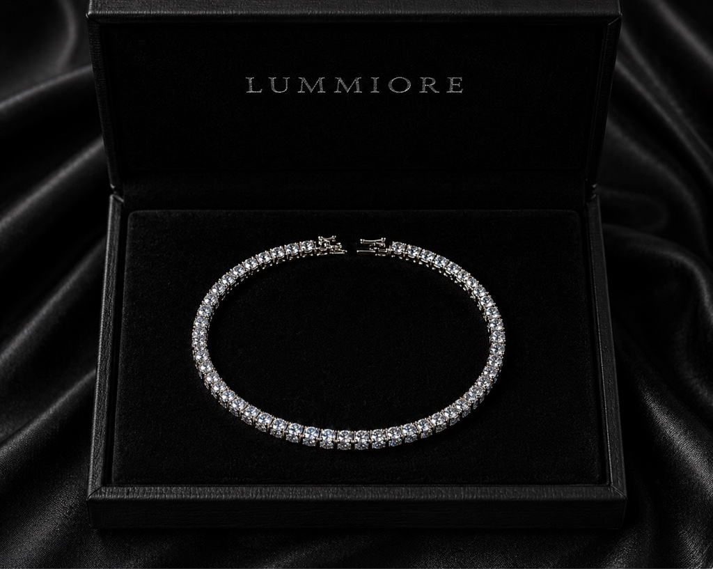 Pulseira Riviera 3mm